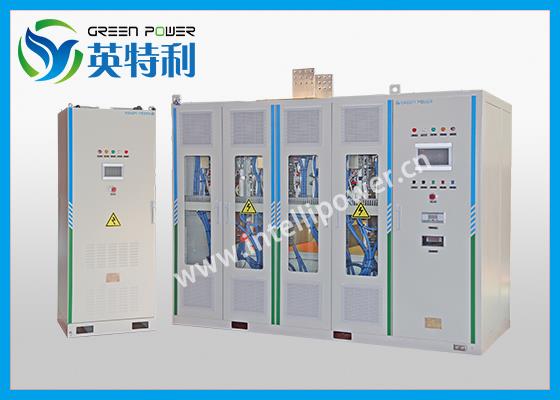 4.3MW 晶闸管整流器，可控硅整流器烧碱电解电源