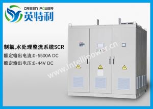 3900A 170V 水处理，电解海水制氯直流电源，整流电源，整流器，可控硅电源